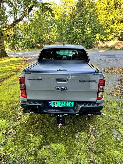Ford Ranger Raptor 7 of 15