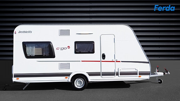 Dethleffs C'go 465 KR UP | HØSTPRIS I 13 of 16