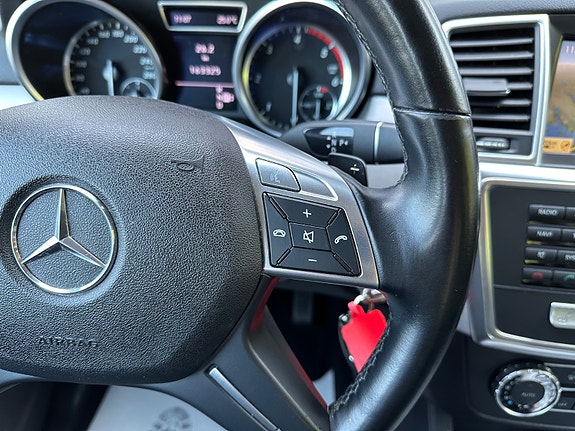Mercedes-Benz ML250 12 of 30