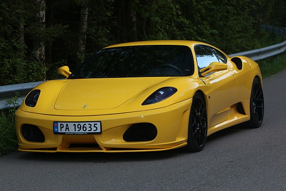 Ferrari F430 5 of 22