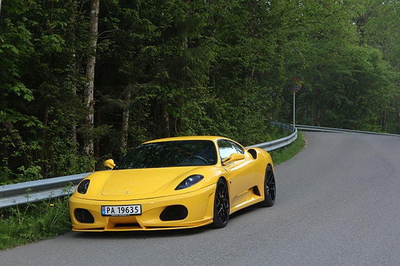 Ferrari F430 4 of 22