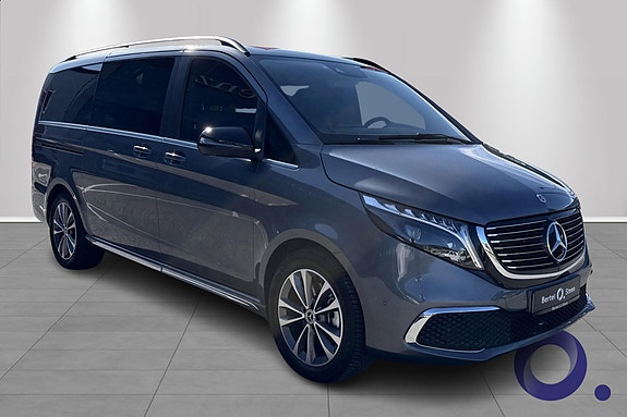 Mercedes-Benz EQV300 8 of 25
