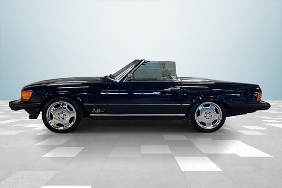 Mercedes-Benz 380 SL 6 of 26
