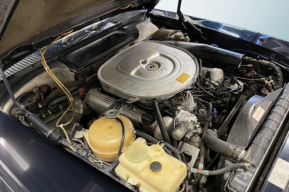 Mercedes-Benz 380 SL 25 of 26