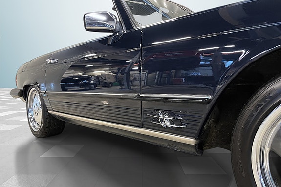 Mercedes-Benz 380 SL 14 of 26
