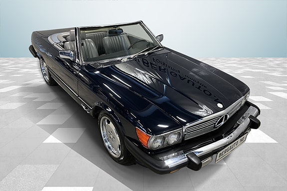 Mercedes-Benz 380 SL 11 of 26