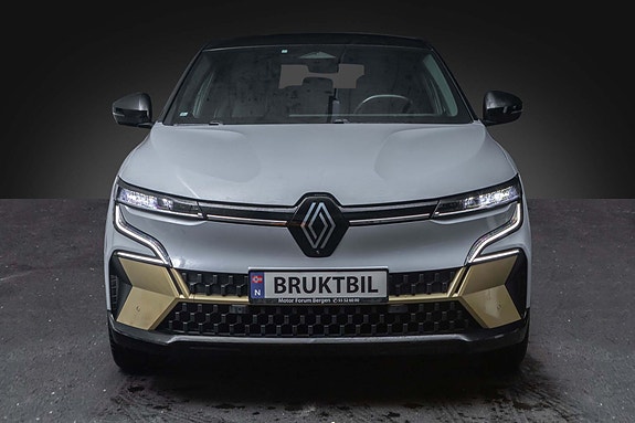 Renault Megane E-Tech 4 of 29