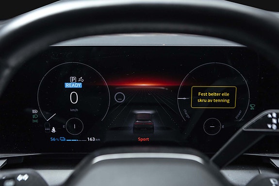 Renault Megane E-Tech 13 of 29