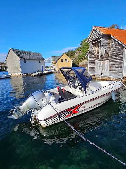 MICORE 628 CC OFFSHORE 5 of 16