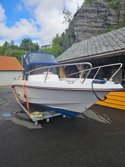 MICORE 628 CC OFFSHORE 3 of 16