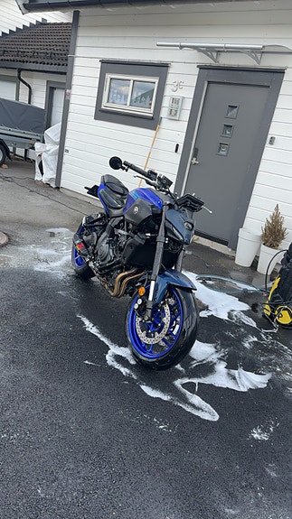 Yamaha MT-07 6 of 14