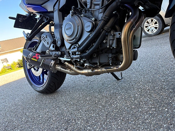 Yamaha MT-07 12 of 14