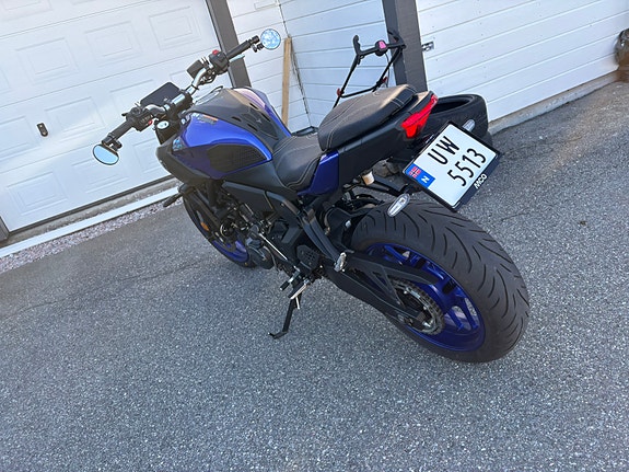 Yamaha MT-07 8 of 14