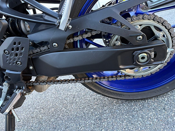 Yamaha MT-07 9 of 14