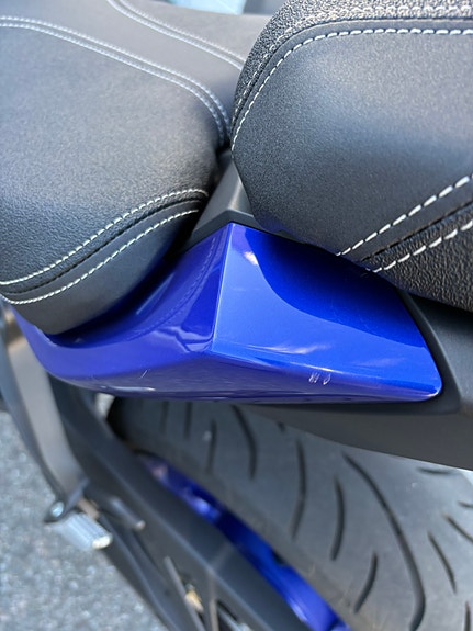 Yamaha MT-07 7 of 14