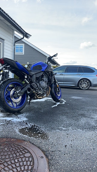 Yamaha MT-07 5 of 14