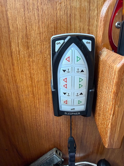 Velholdt Osvik 36 med bau og hekktruster kun 203 timer. 30 of 30