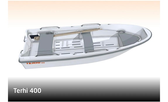 TERHI 400 - SOM NY - 2021 modell 9 of 20