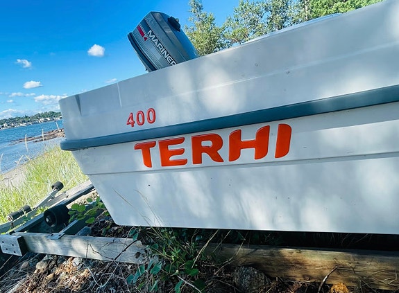 TERHI 400 - SOM NY - 2021 modell 4 of 20