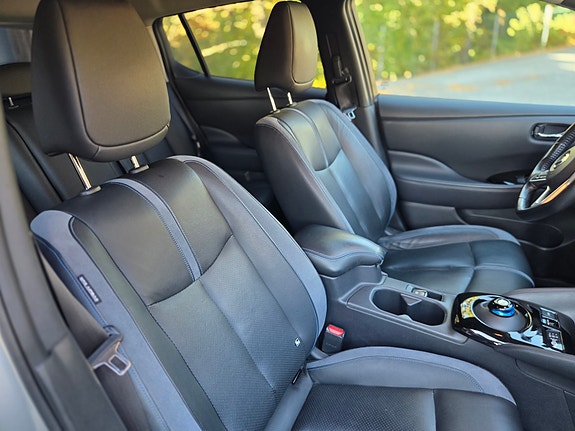 Nissan Leaf 20 of 24