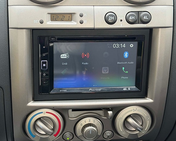Isuzu D-max 16 of 30