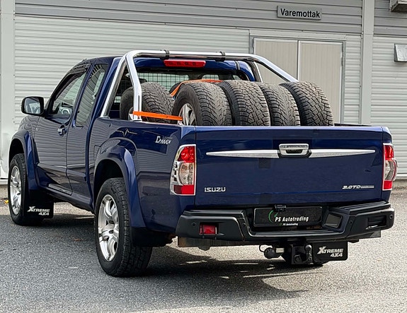 Isuzu D-max 5 of 30