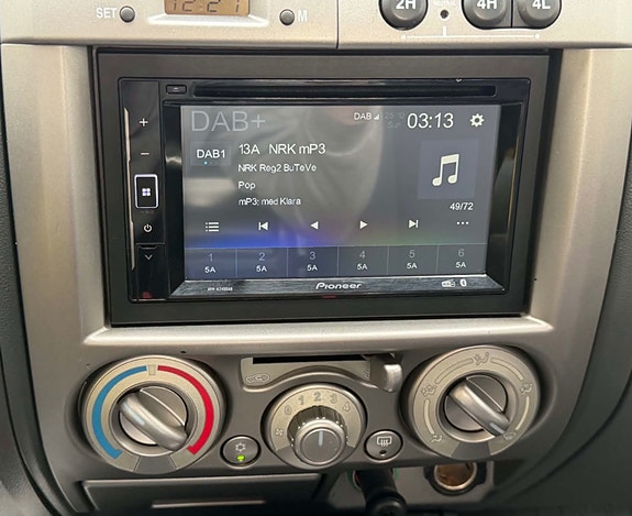 Isuzu D-max 15 of 30