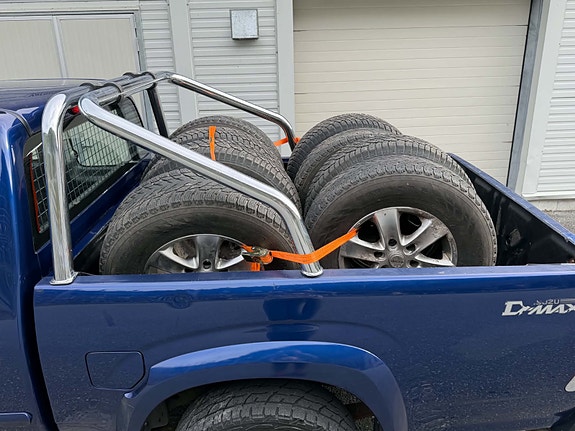 Isuzu D-max 9 of 30