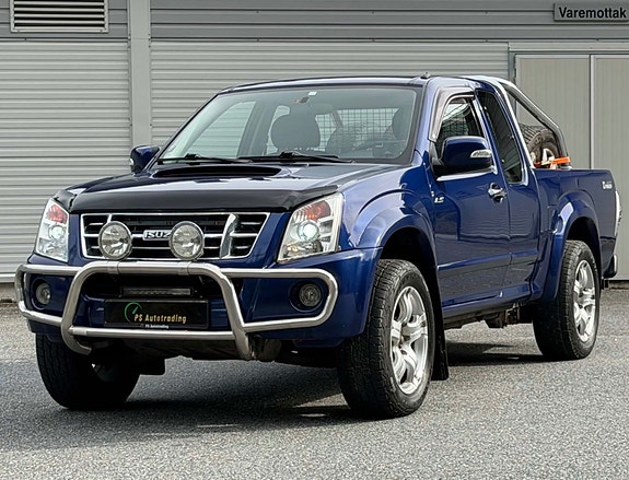 Isuzu D-max 3 of 30