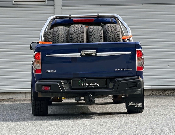 Isuzu D-max 8 of 30
