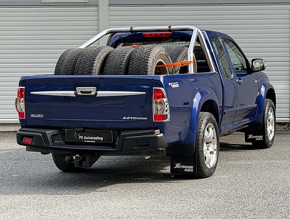 Isuzu D-max 6 of 30