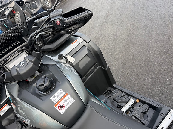 CFMOTO CFORCE 625 TOURING ABS - 5års Garanti - 95KM/H - Kjøres med bil sertifikat - Ledlys - Vindskjerm - Varmeholker - Frontkurv 15 of 16