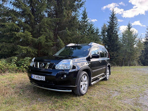 Nissan X-Trail 3 of 24