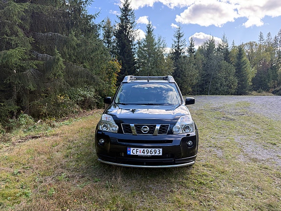 Nissan X-Trail 4 of 24