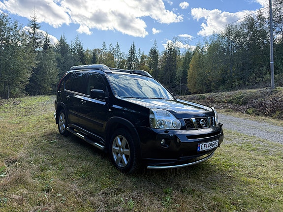 Nissan X-Trail 5 of 24
