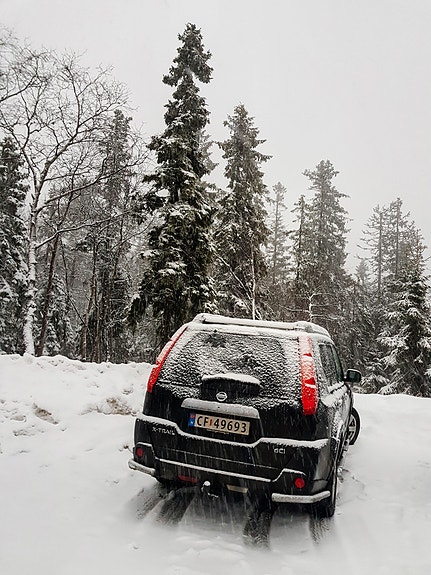Nissan X-Trail 24 of 24