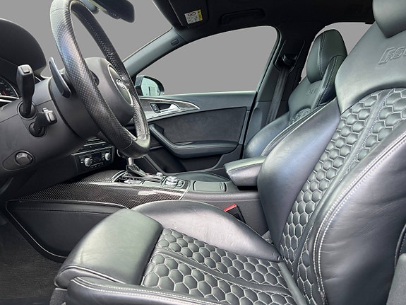 Audi RS6 16 of 30