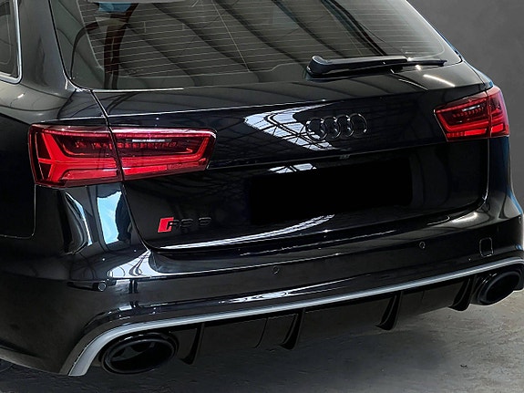 Audi RS6 13 of 30