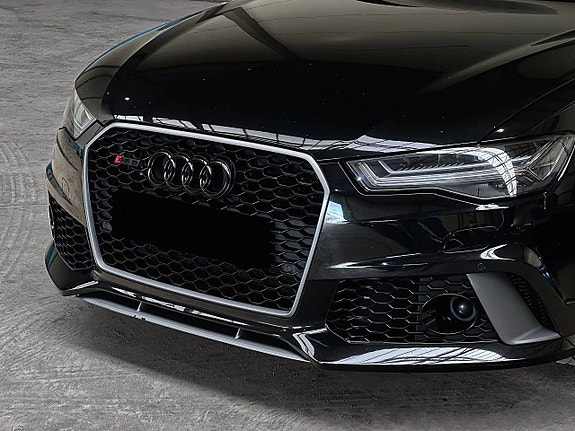 Audi RS6 2 of 30