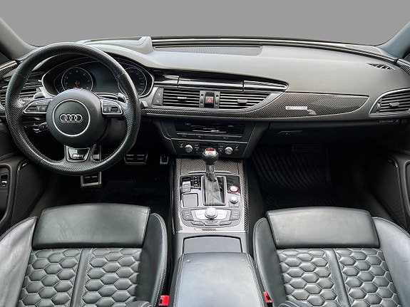 Audi RS6 25 of 30