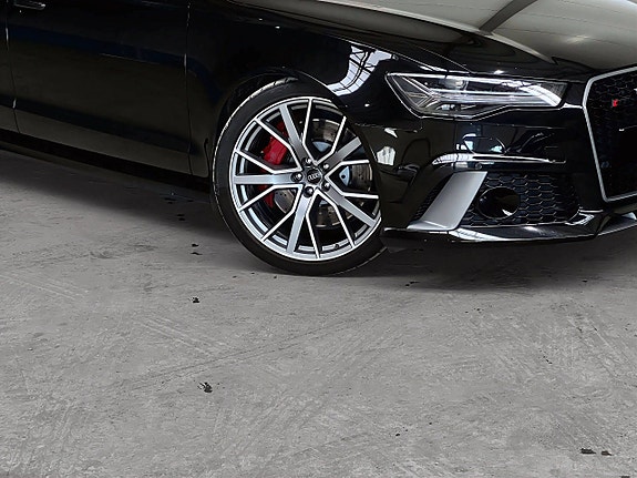Audi RS6 5 of 30
