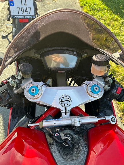 Ducati 1098S 12 of 12