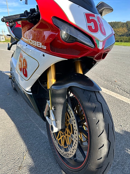 Ducati 1098S 11 of 12