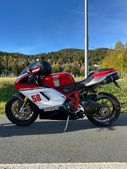 Ducati 1098S 2 of 12