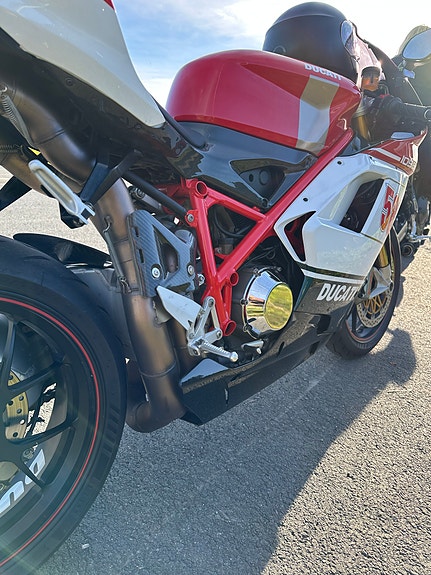 Ducati 1098S 8 of 12