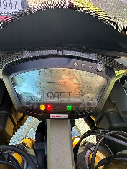 Ducati 1098S 9 of 12