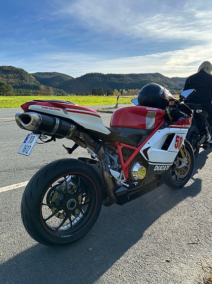 Ducati 1098S 7 of 12