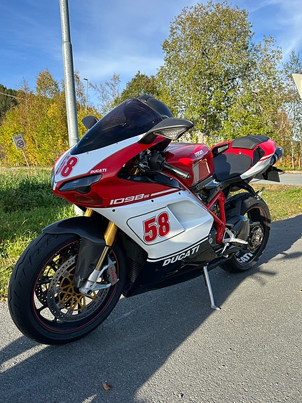 Ducati 1098S 4 of 12