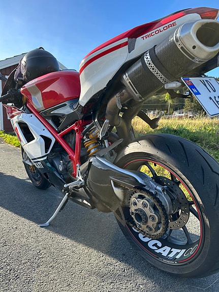 Ducati 1098S 5 of 12