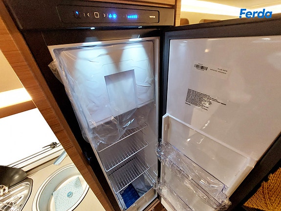 Weinsberg CaraCompact 600 MEG EDITION [PEPPER]- HØSTPRIS 5 of 13